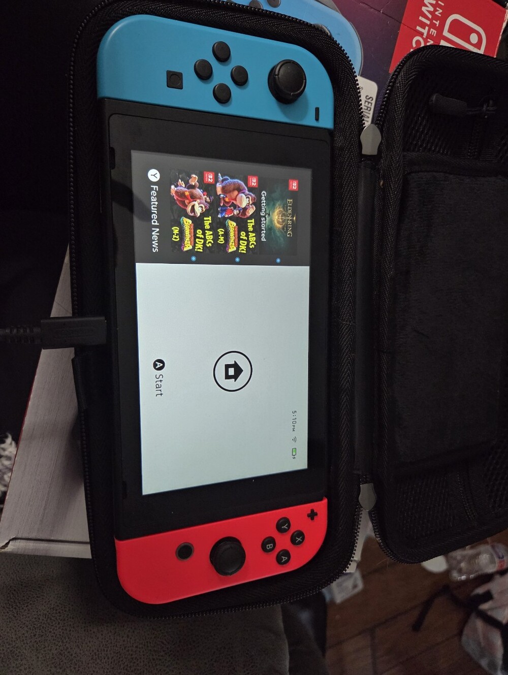 Nintendo Switch
